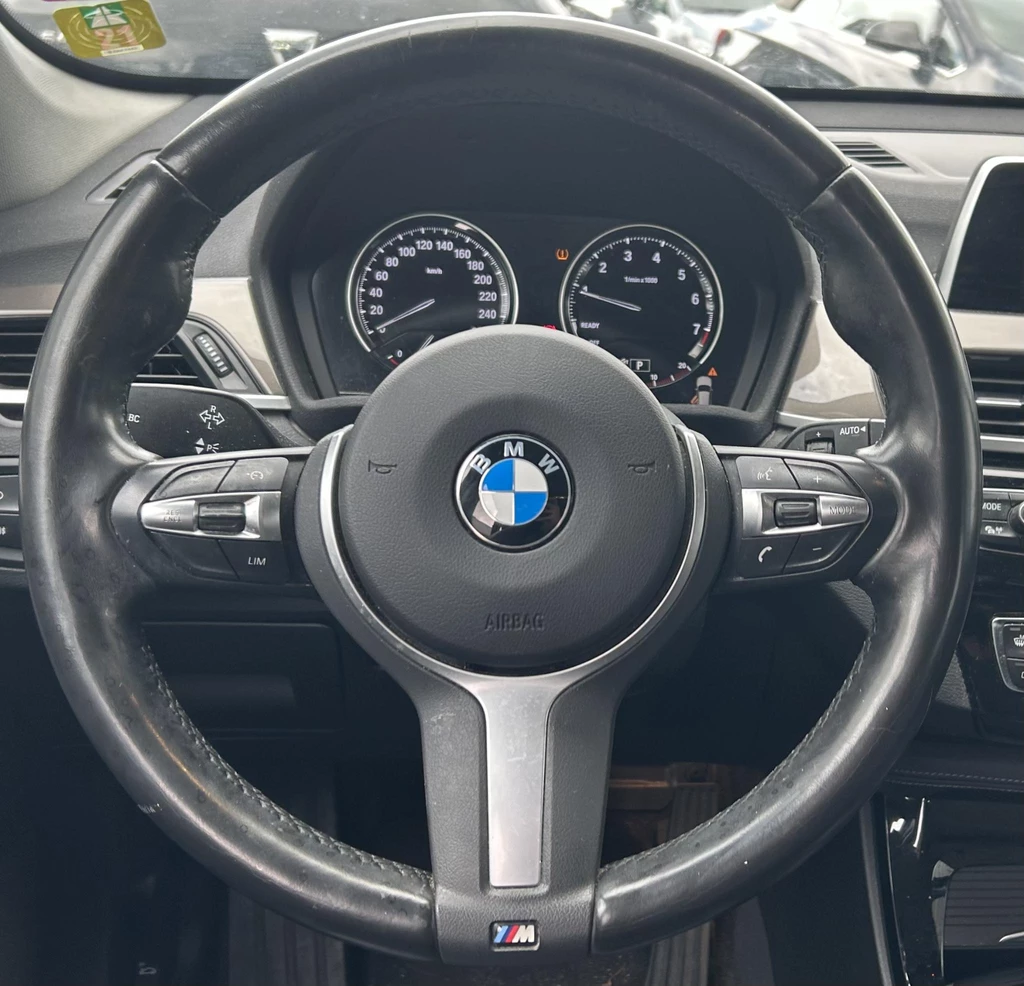 BMW X1 – foto 11