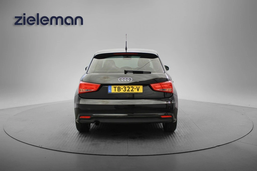 Audi A1 Sportback – foto 4