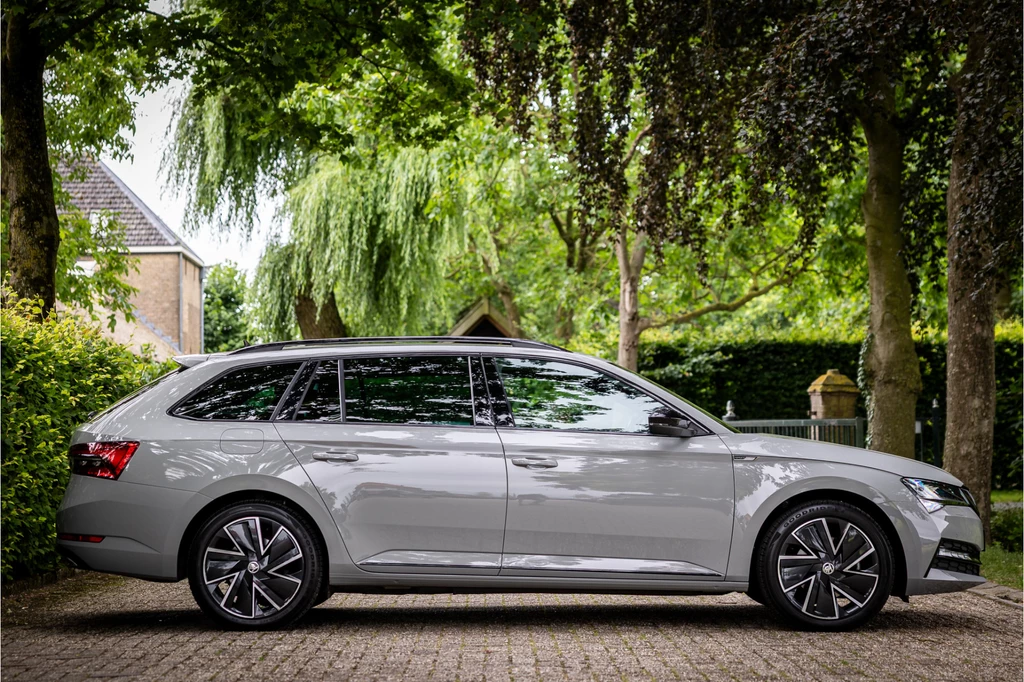 Škoda Superb – foto 9