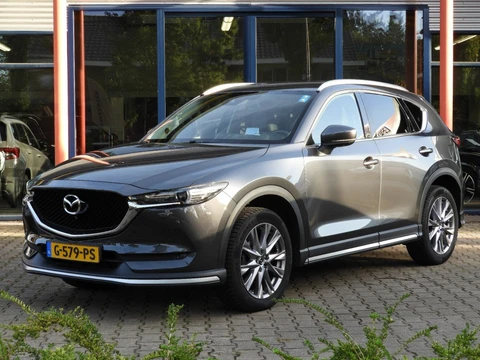 Mazda CX-5 2.0 165PK AUTOMAAT BUSINESS LUXURY