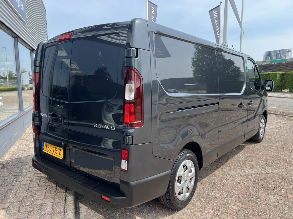 Renault Trafic – foto 5