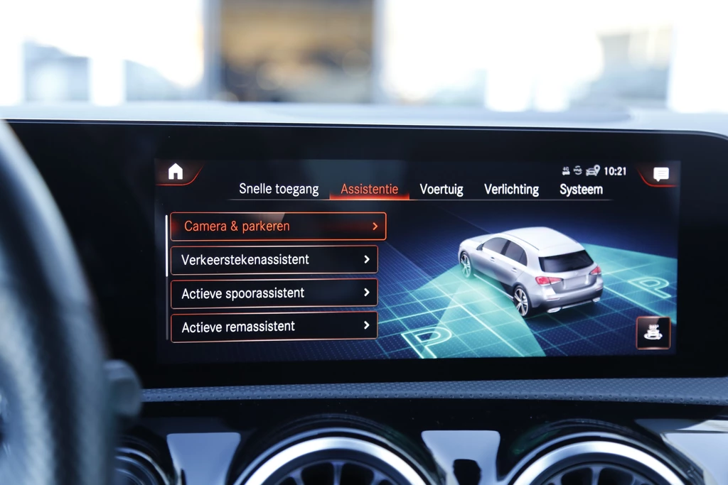 Mercedes-Benz A-Klasse – foto 36