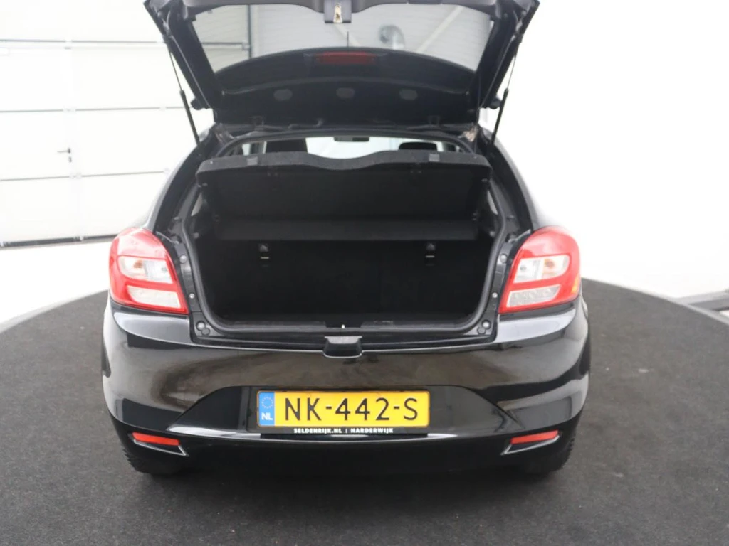 Suzuki Baleno – foto 26