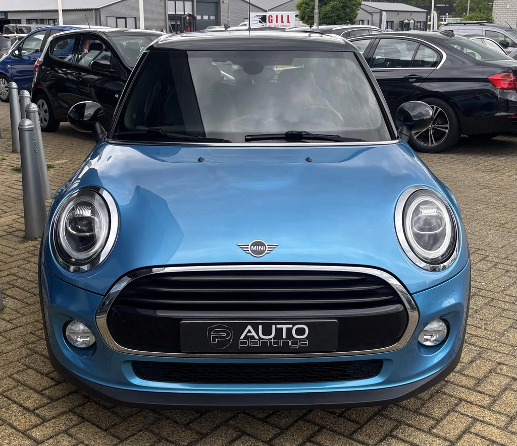 MINI 5-deurs – foto 6