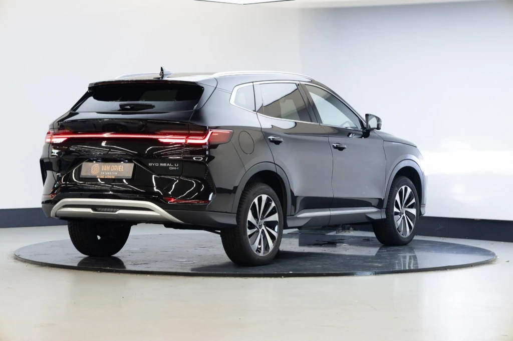 BYD SEAL U – foto 5
