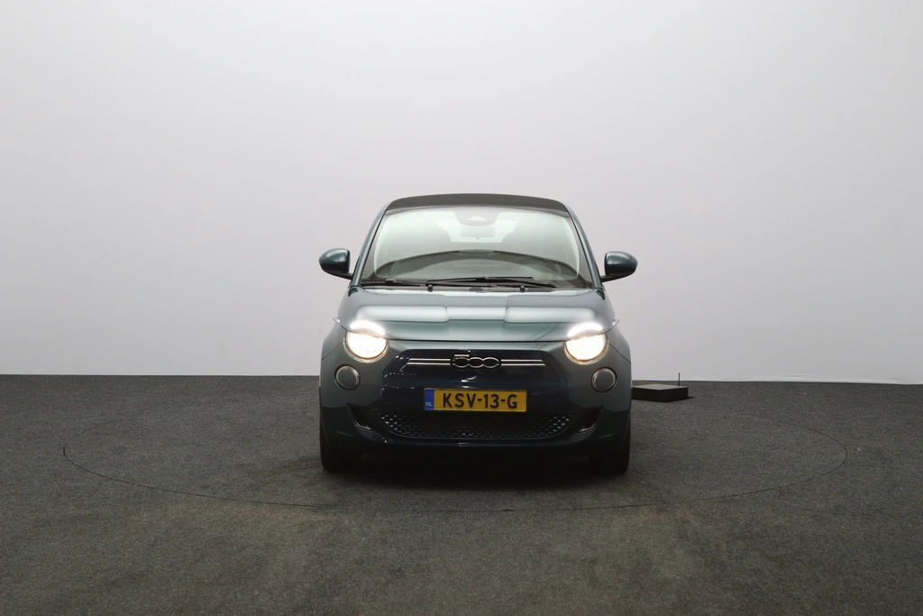 Fiat 500e – foto 8