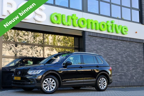 Volkswagen Tiguan 1.5 TSI Life Business | NAP! | PANO | MASSAGE | STOEL/STUURVERW | KEYLESS | ELEK TREKHAAK | ACC |