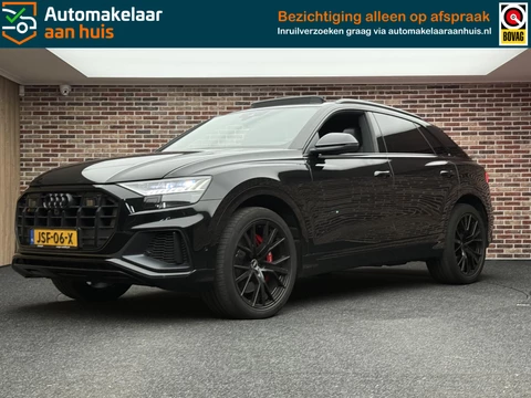 Audi Q8 4.0 TFSI SQ8 quattro