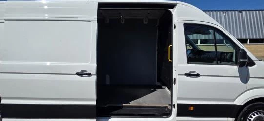Volkswagen Crafter – foto 5