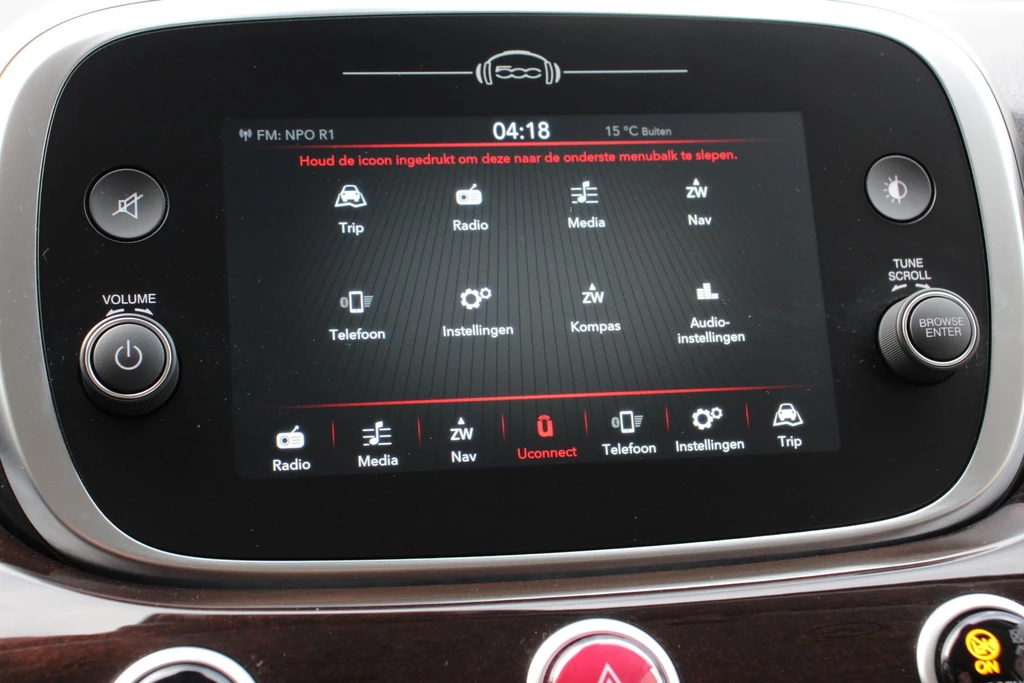 Fiat 500X – foto 23