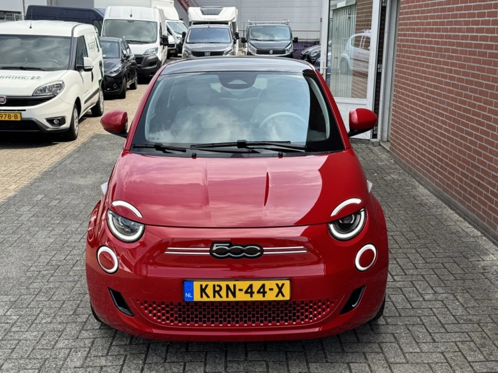 Fiat 500e – foto 10