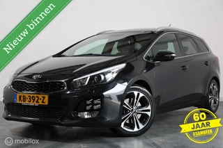 Kia cee'd – thumbnail 1
