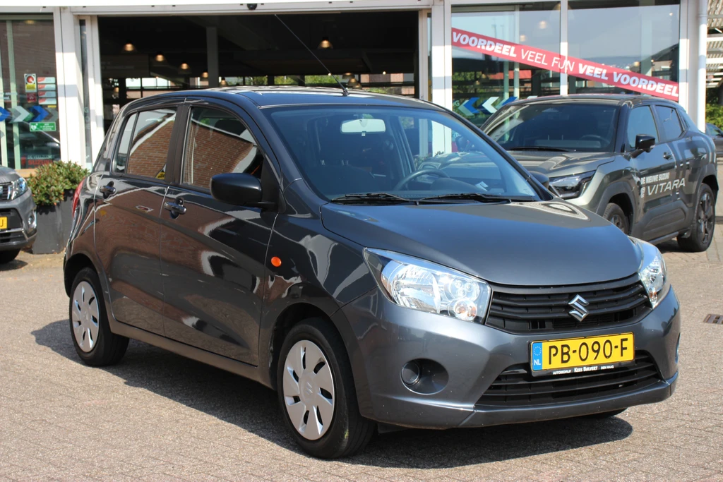 Suzuki Celerio – foto 7