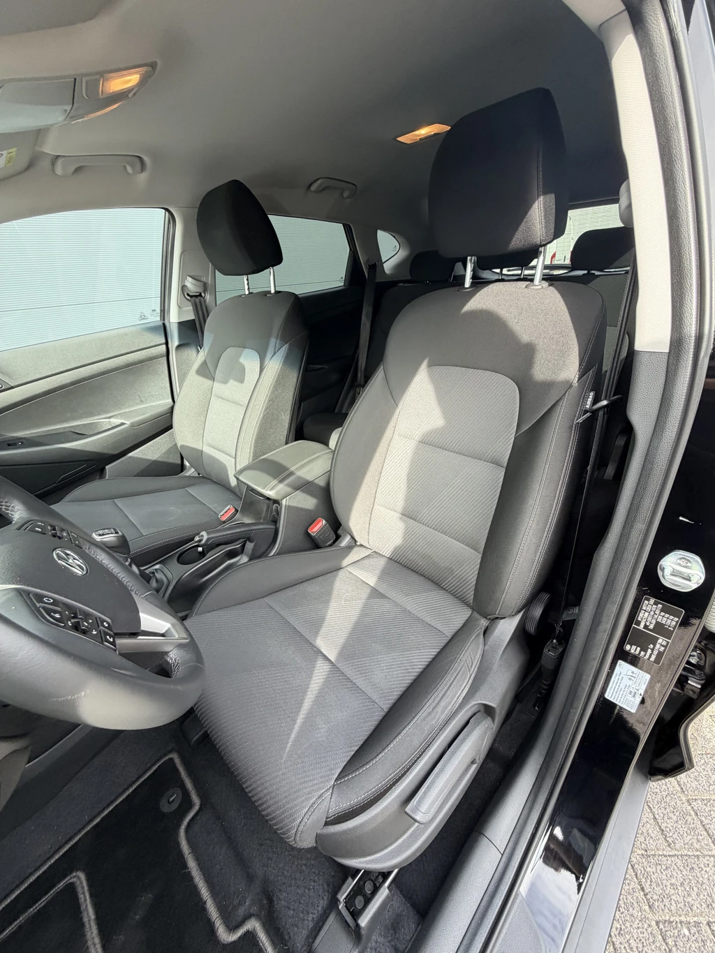 Hyundai Tucson – foto 12