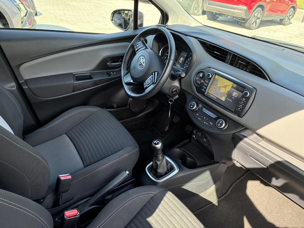 Toyota Yaris – foto 16