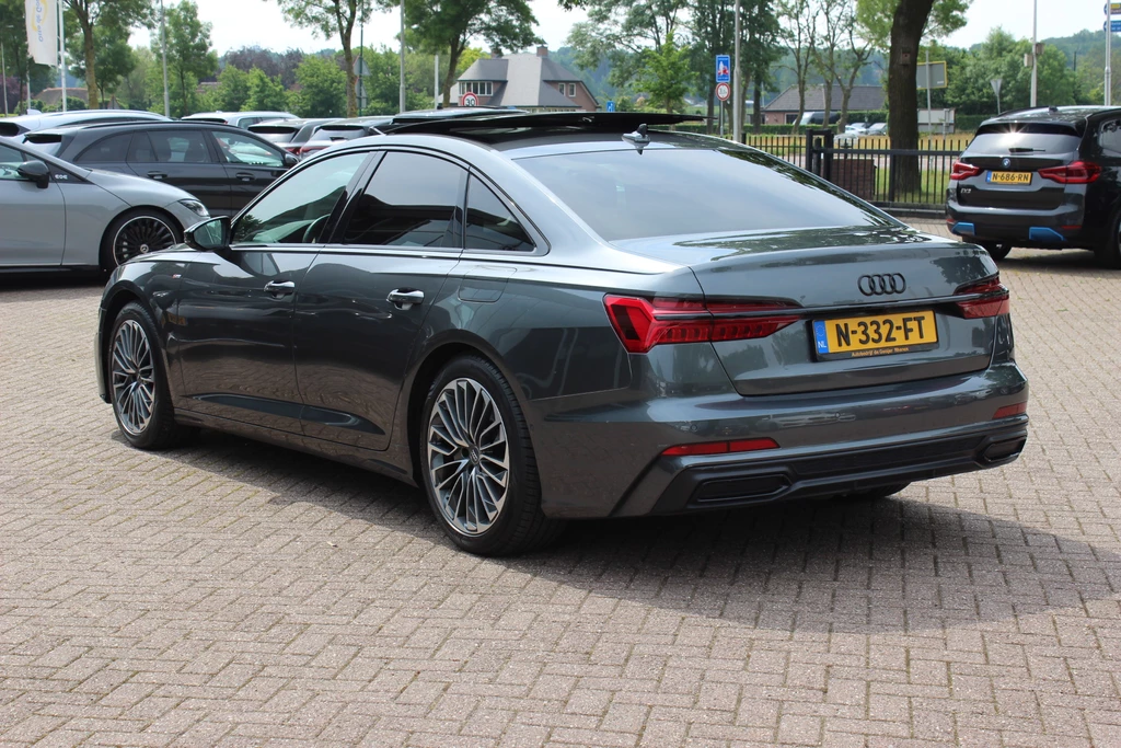 Audi A6 – foto 3