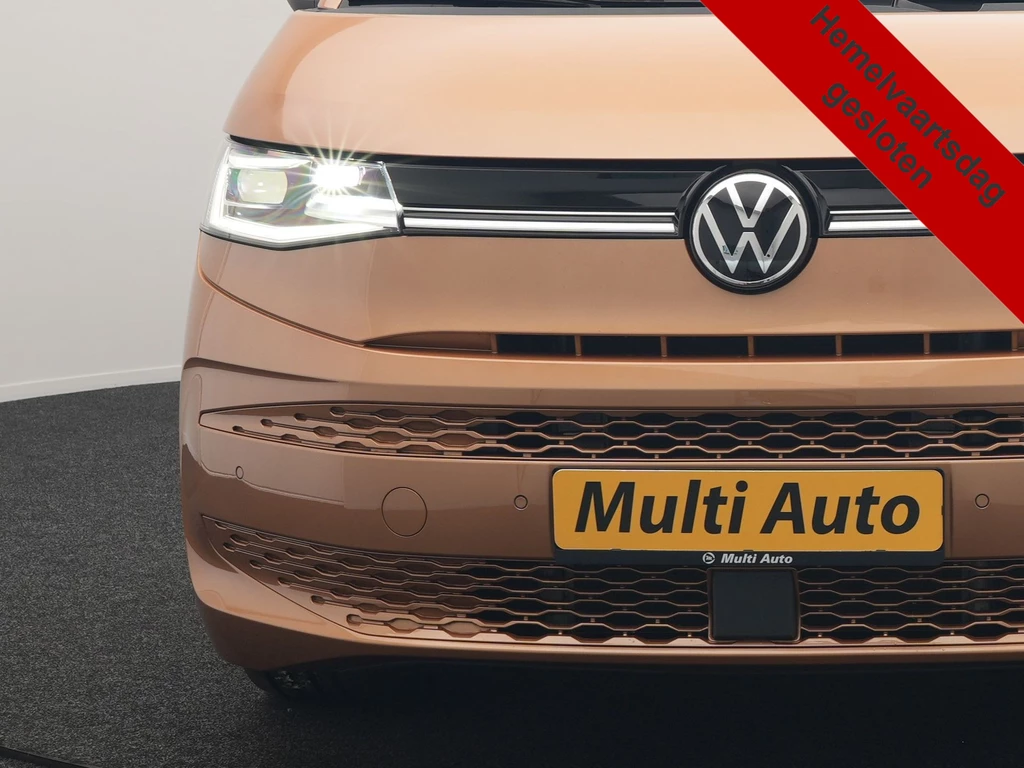 Volkswagen Multivan – foto 10