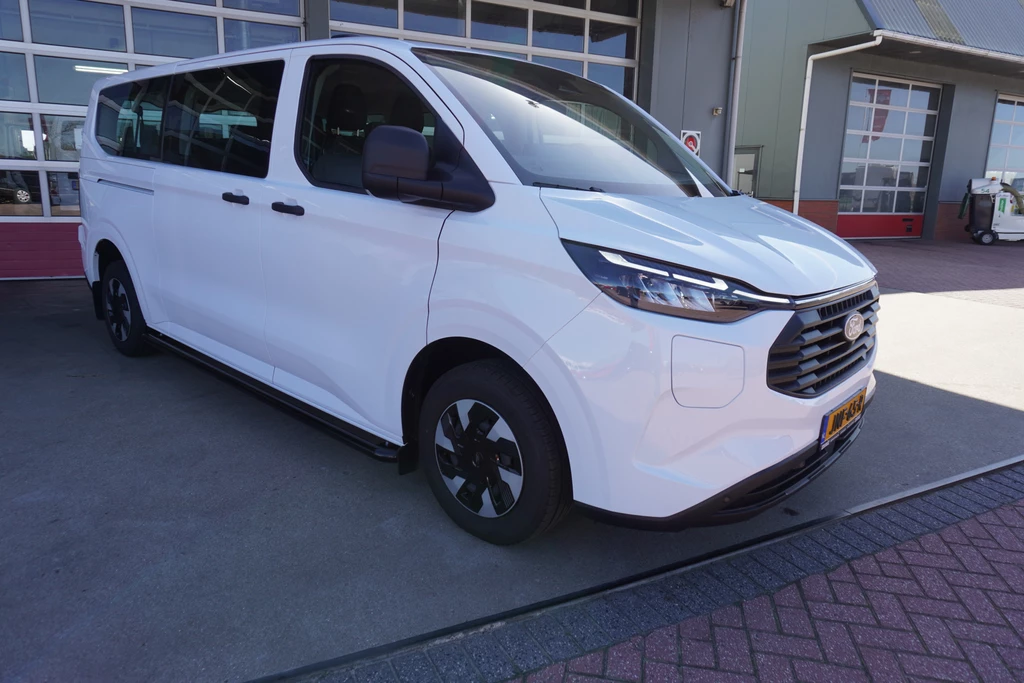 Ford Transit Custom – foto 8