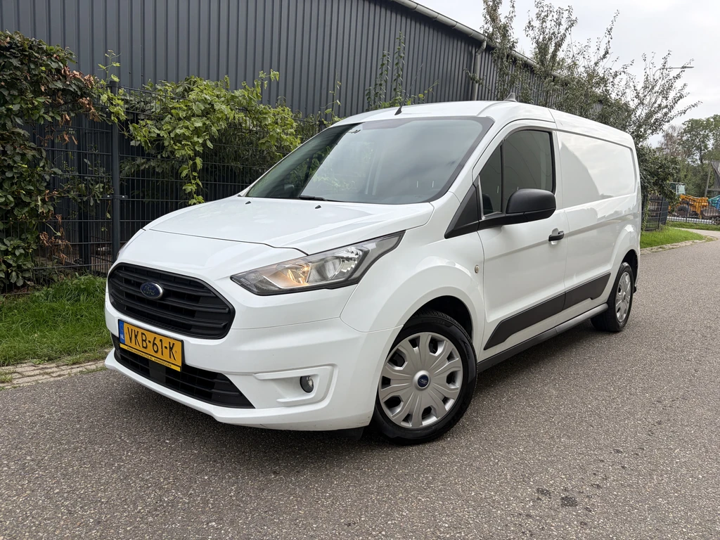 Ford Transit Connect – foto 1