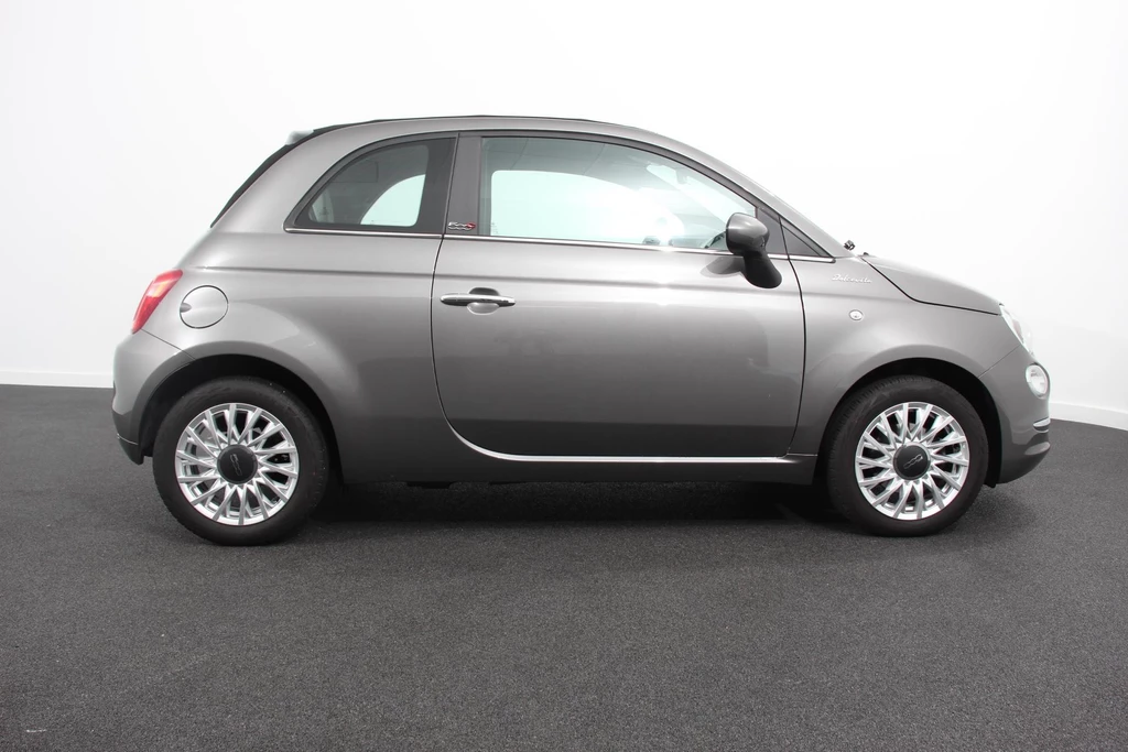 Fiat 500C – foto 5