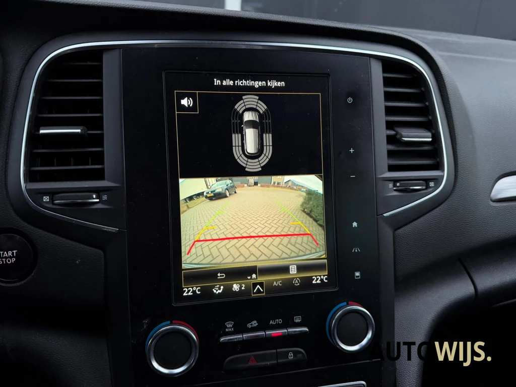 Renault Mégane Estate – foto 9