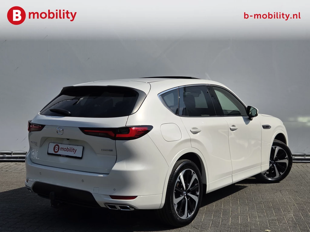 Mazda CX-60 – foto 5