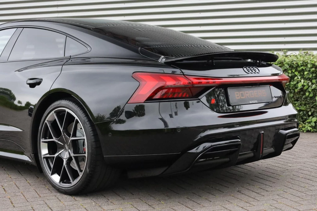Audi e-tron GT – foto 4