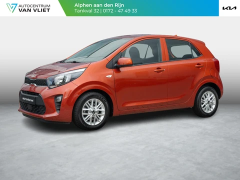 Kia Picanto 1.0 DPi DynamicLine | Cruise | Airco | Carplay | Camera |