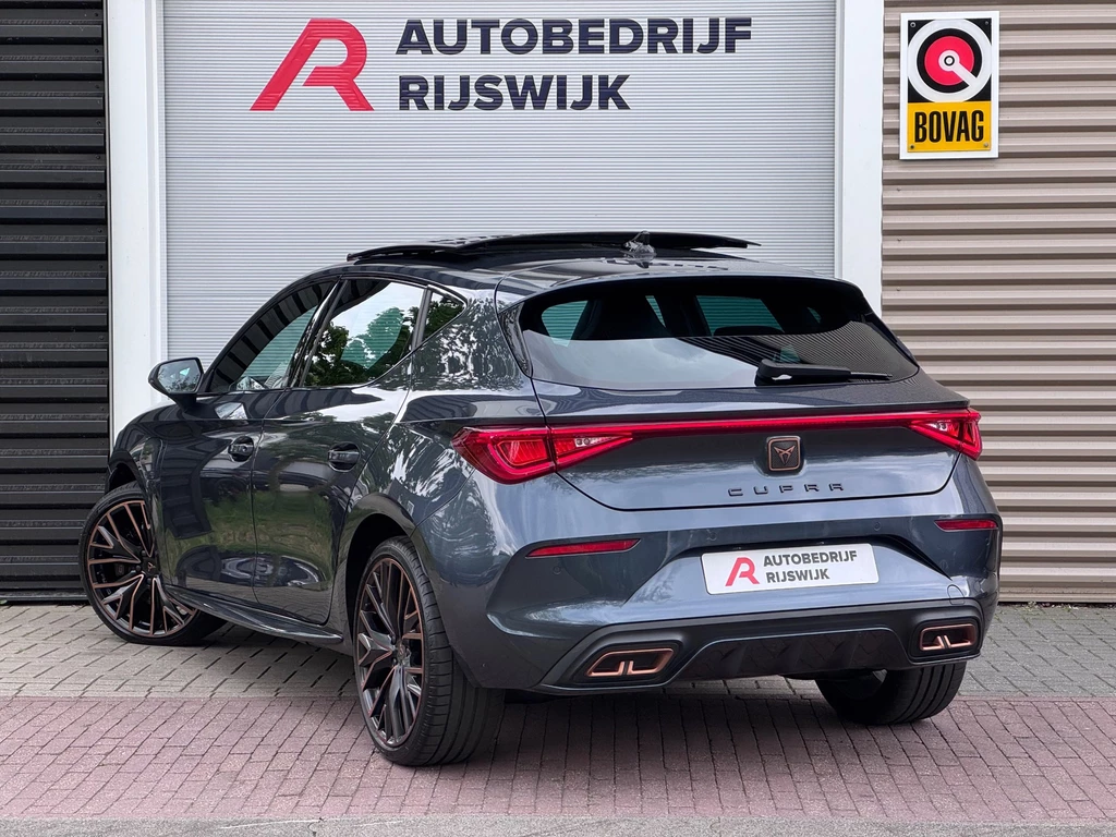 CUPRA Leon – foto 3