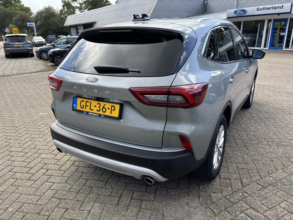 Ford Kuga – foto 5