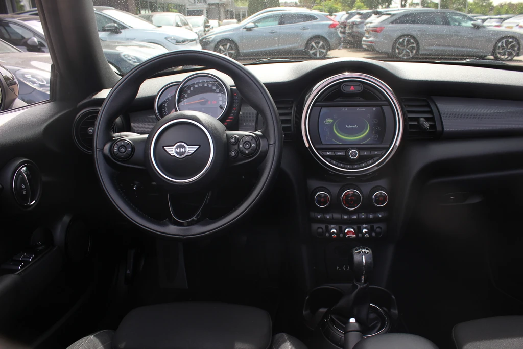 MINI Cooper Cabrio – foto 10