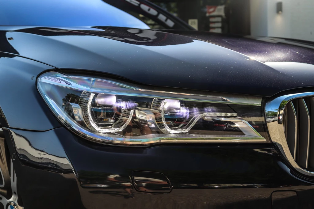 BMW 7 Serie – foto 9