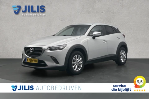Mazda CX-3 2.0 SkyActiv-G 120 SkyLease+ | Lichtmetalen velgen | Airco