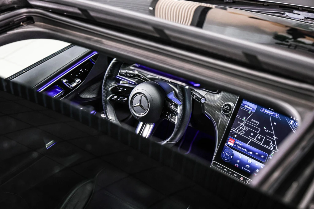 Mercedes-Benz C-Klasse – foto 32