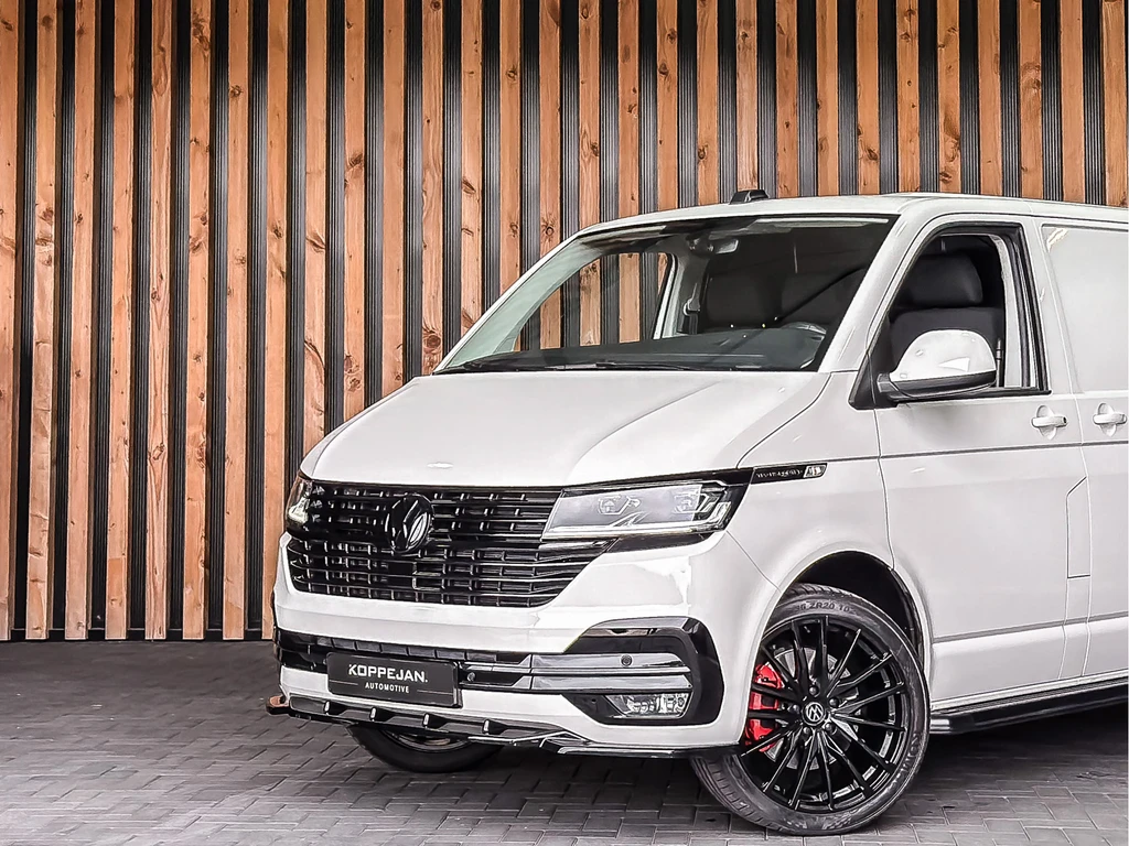 Volkswagen Transporter – foto 4