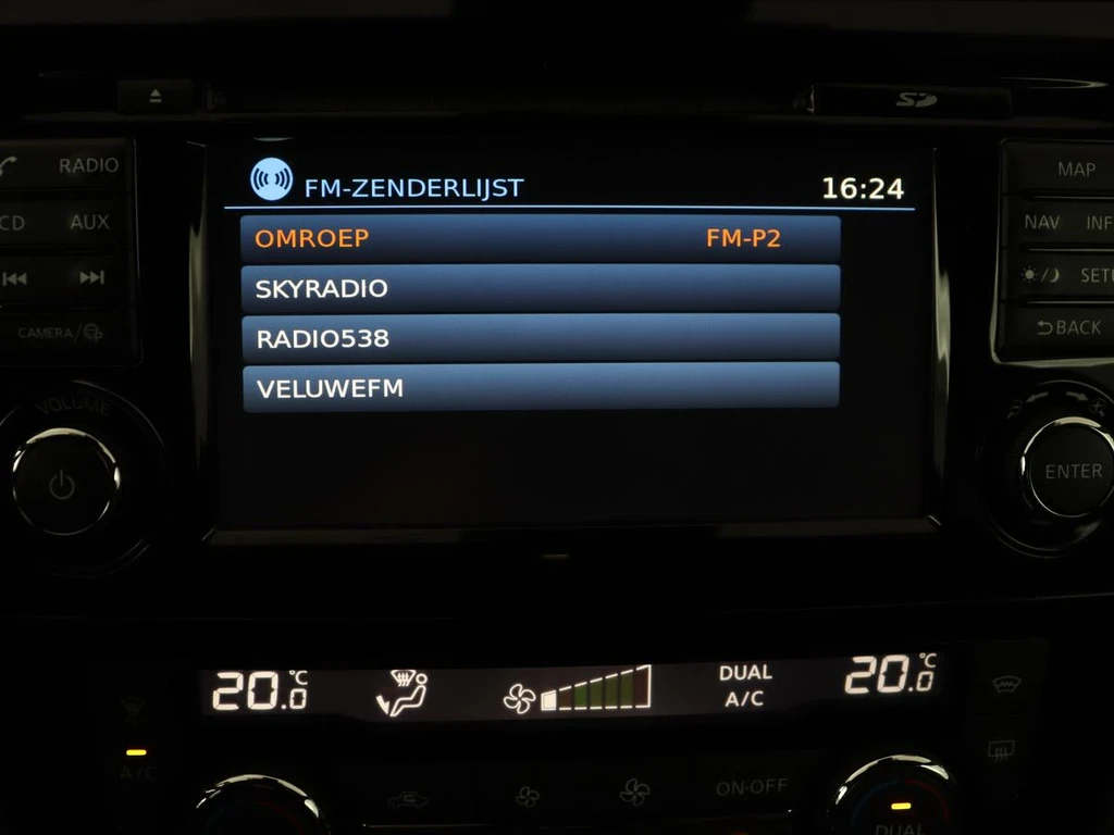 Nissan QASHQAI – foto 21