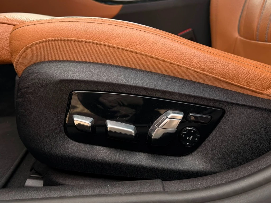 BMW 5 Serie – foto 21