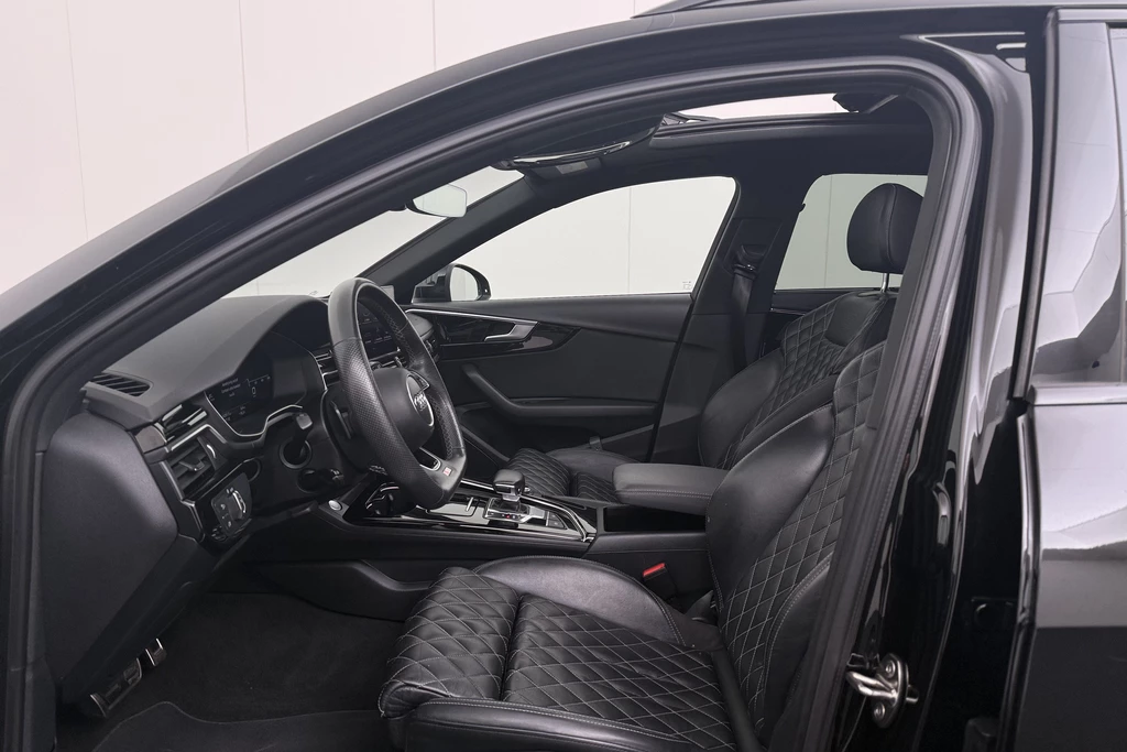 Audi A4 – foto 11