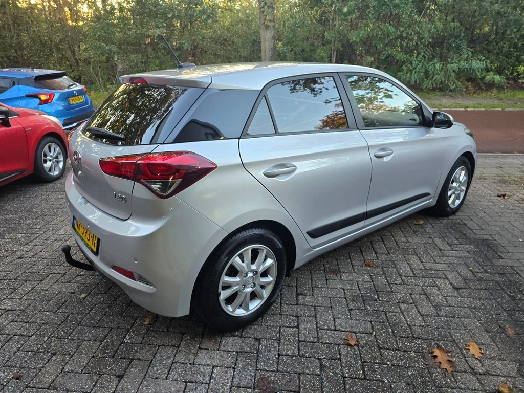 Hyundai i20 – foto 8
