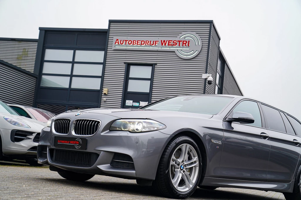 BMW 5 Serie – foto 2