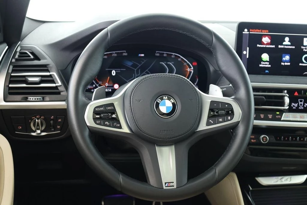 BMW X4 – foto 13