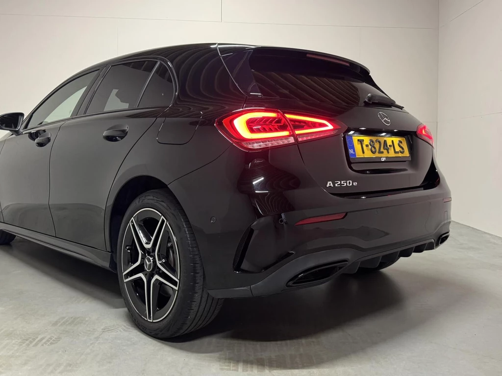 Mercedes-Benz A-Klasse – foto 9