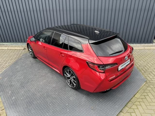 Toyota Corolla Touring Sports – thumbnail 5