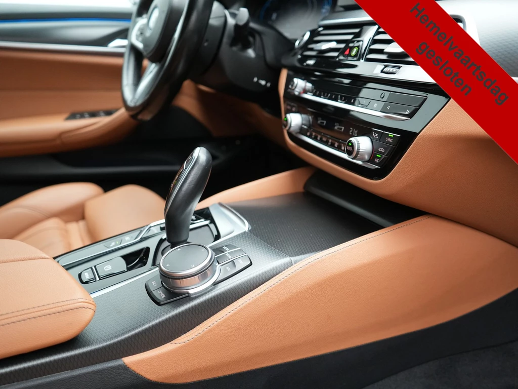 BMW 5 Serie – foto 18