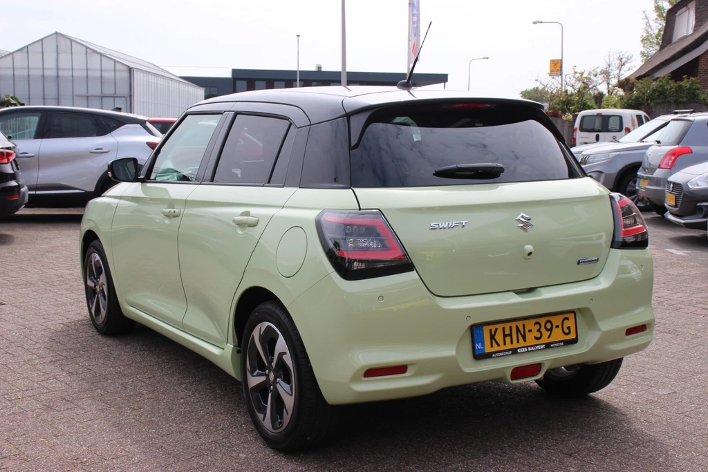 Suzuki Swift – foto 3