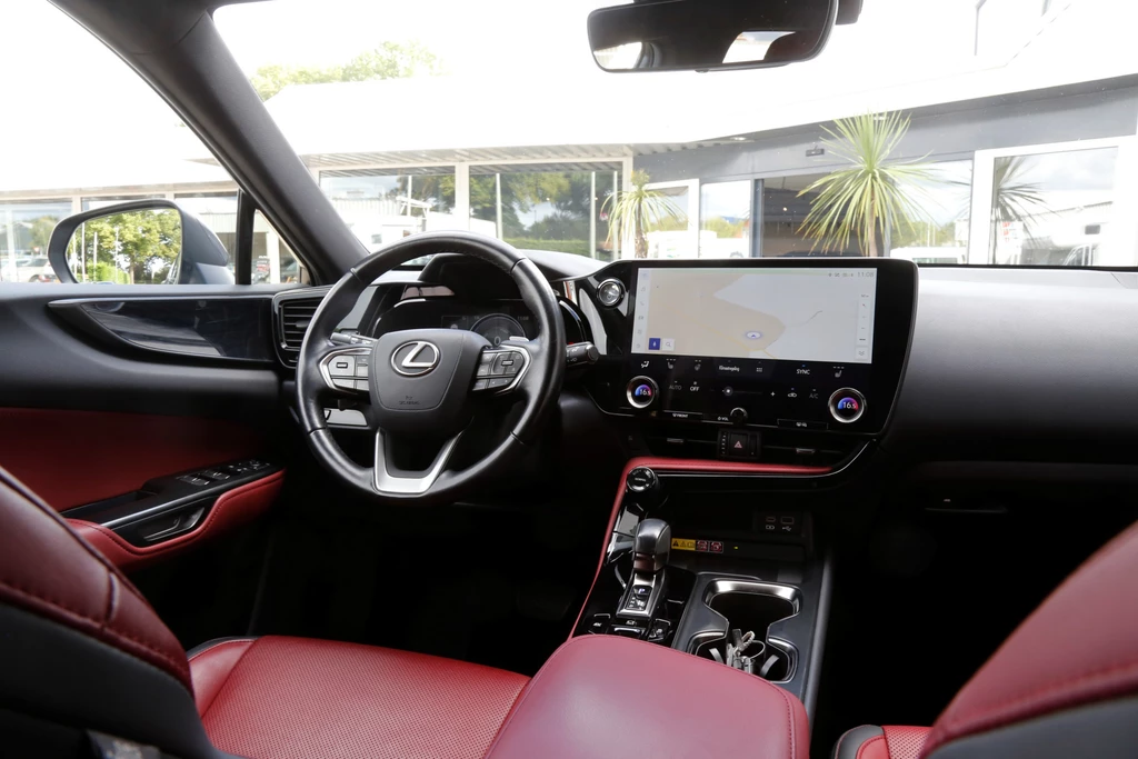 Lexus NX – foto 41