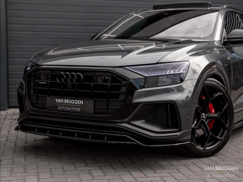 Audi Q8 – foto 3