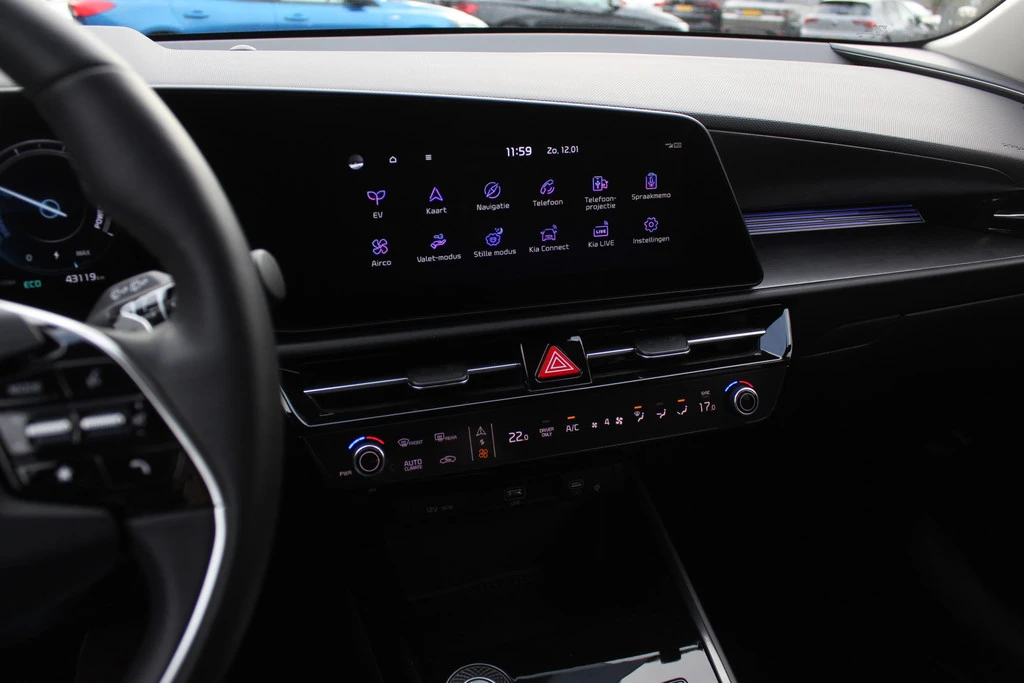 Kia Niro EV – foto 15