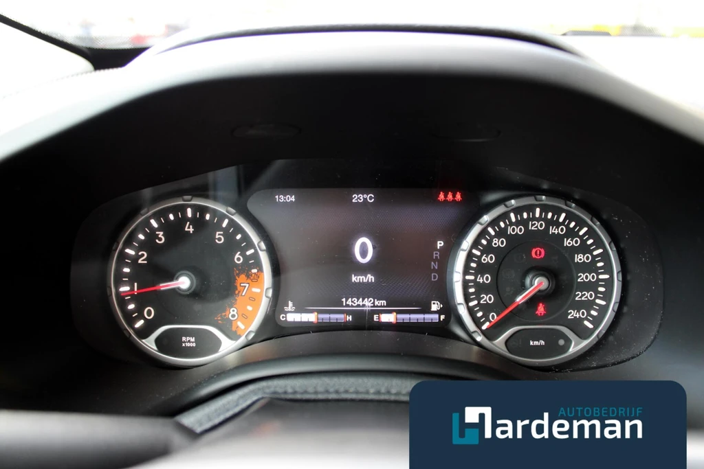 Jeep Renegade – foto 20