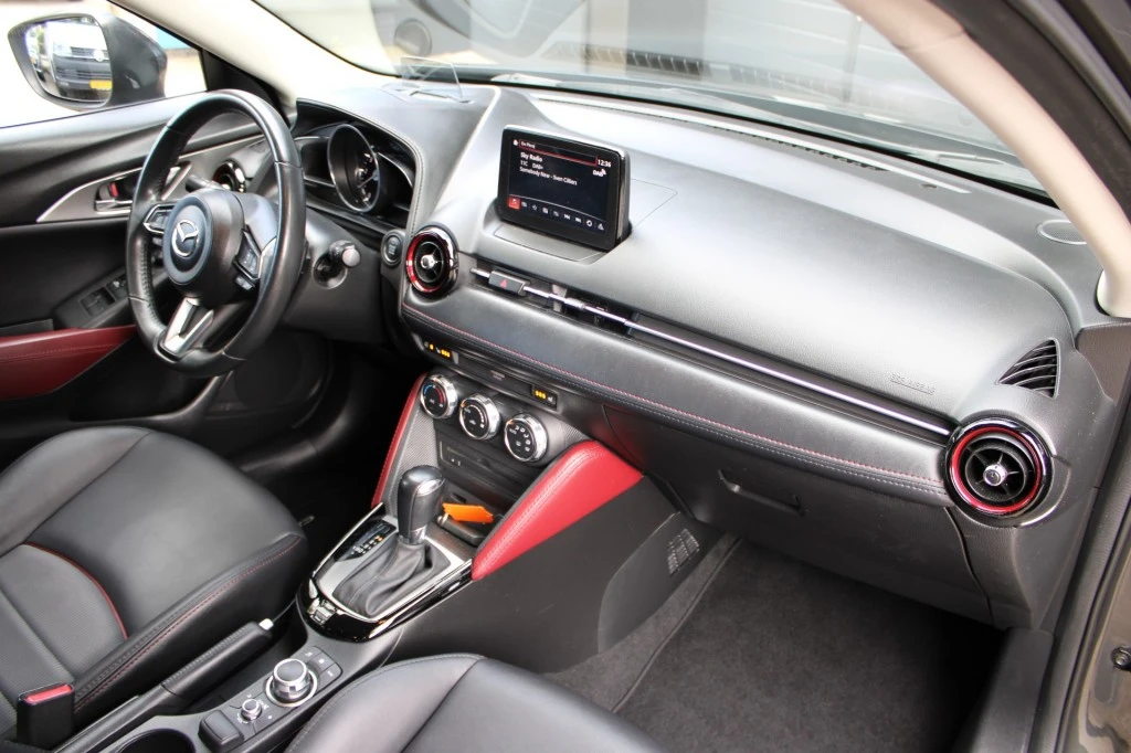 Mazda CX-3 – foto 22